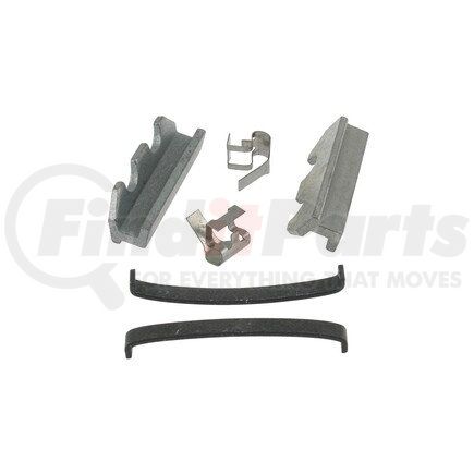 Carlson H5527 DISC BRAKE HDWE KIT