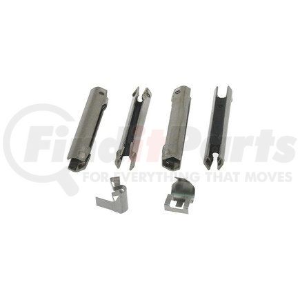 Carlson H5554 DISC BRAKE HDWE KIT