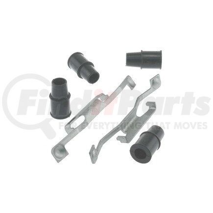 Carlson H5550 DISC BRAKE HDWE KIT