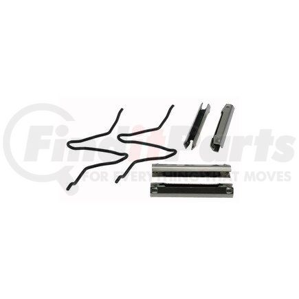 Carlson H5584 DISC BRAKE HDWE KIT
