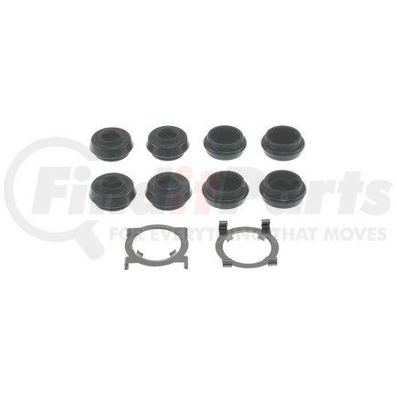 Carlson H5587 DISC BRAKE HDWE KIT