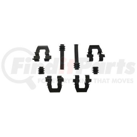Carlson H5609Q DISC BRAKE HDWE KIT