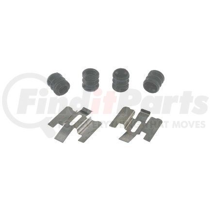 Carlson H5617 DISC BRAKE HDWE KIT
