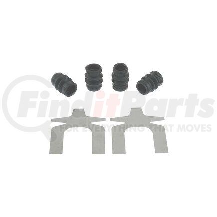Carlson H5619 DISC BRAKE HDWE KIT