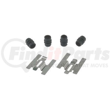 Carlson H5616 DISC BRAKE HDWE KIT