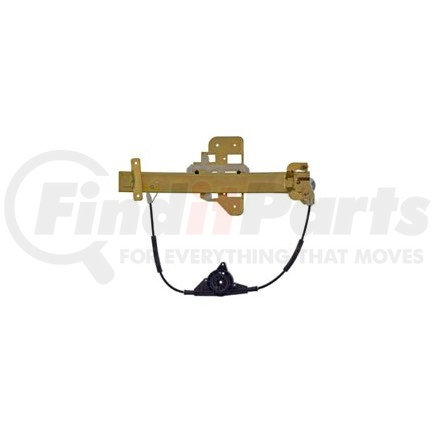 Dorman 740-684 Power Window Regulator (Regulator Only)