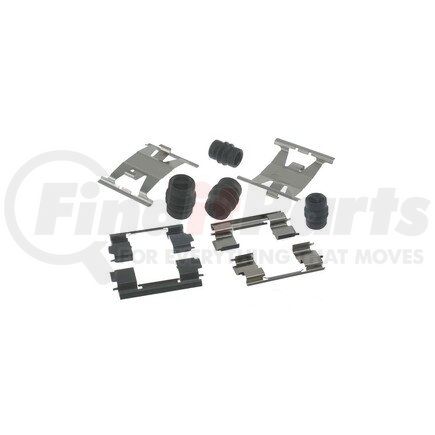 Carlson H5624Q DISC BRAKE HDWE KIT