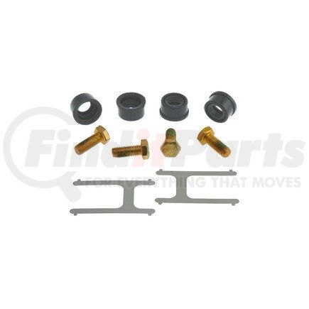 Carlson H5625 DISC BRAKE HDWE KIT