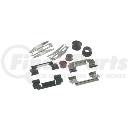 Carlson H5634Q DISC BRAKE HDWE KIT