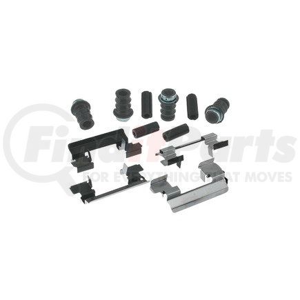 Carlson H5632Q DISC BRAKE HDWE KIT