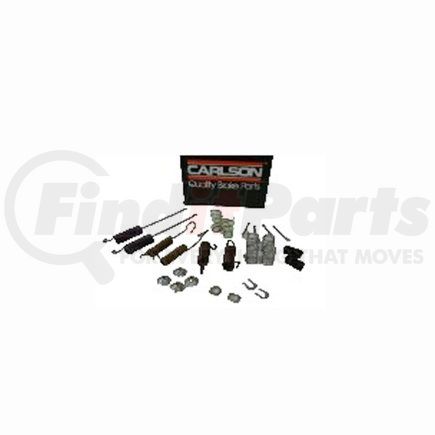 Carlson H5634 Axle Kit