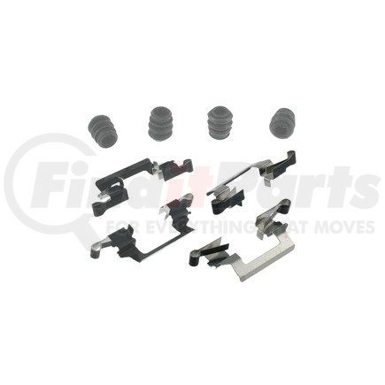Carlson H5643Q DISC BRAKE HDWE KIT