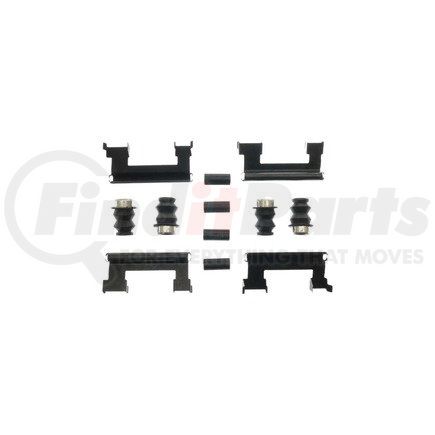 Carlson H5645Q DISC BRAKE HDWE KIT