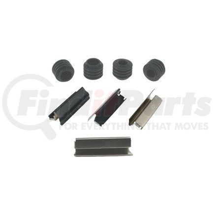 Carlson H5647Q DISC BRAKE HDWE KIT