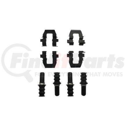 Carlson H5639Q DISC BRAKE HDWE KIT