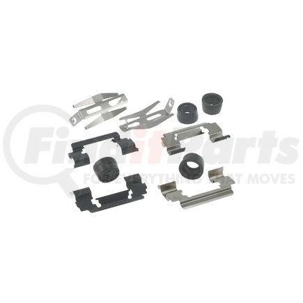 Carlson H5640Q DISC BRAKE HDWE KIT
