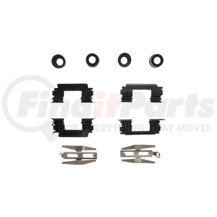 Carlson H5652Q DISC BRAKE PRO KIT