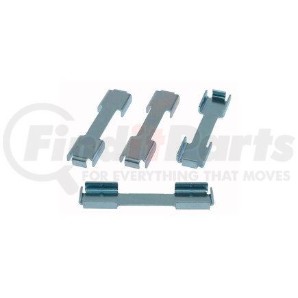 Carlson H5650 DISC BRAKE HDWE KIT