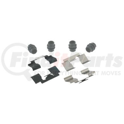Carlson H5662Q DISC BRAKE PRO KIT
