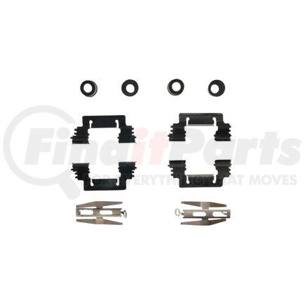 Carlson H5659Q DISC BRAKE PRO KIT