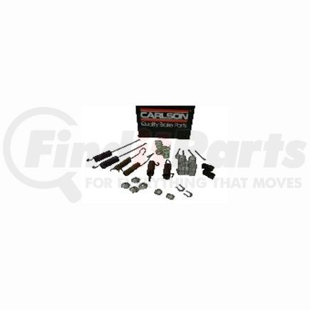 Carlson H5669 Axle Kit