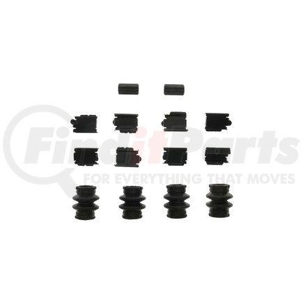 Carlson H5665Q DISC BRAKE PRO KIT