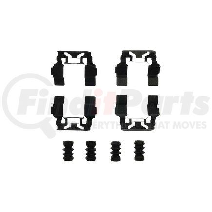 Carlson H5666Q DISC BRAKE PRO KIT