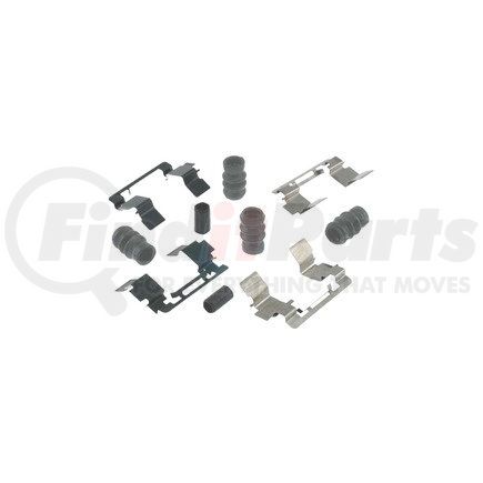 Carlson H5677Q DISC BRAKE PRO KIT