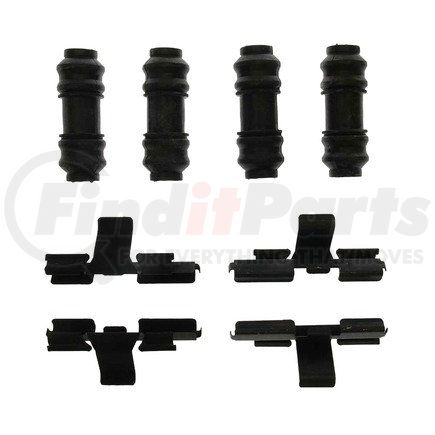 Carlson H5674Q DISC BRAKE PRO KIT