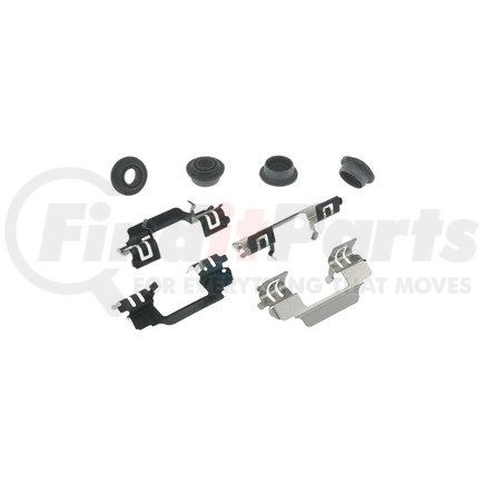 Carlson H5680Q DISC BRAKE PRO KIT