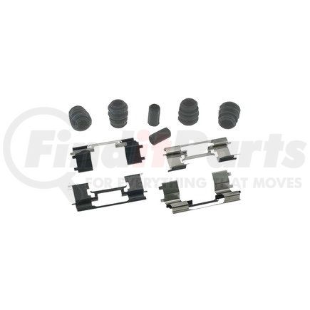 Carlson H5681Q DISC BRAKE PRO KIT
