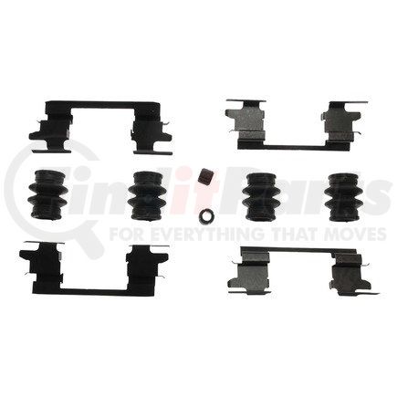 Carlson H5699Q DISC BRAKE PRO KIT