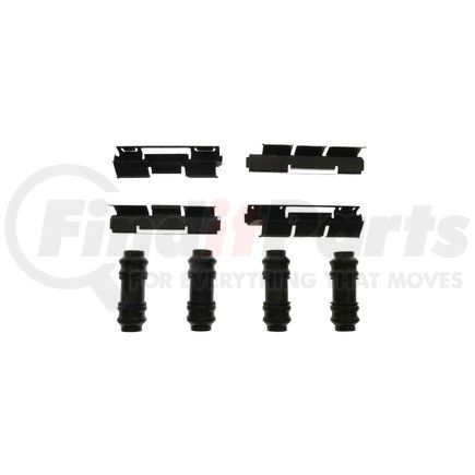 Carlson H5691Q DISC BRAKE PRO KIT