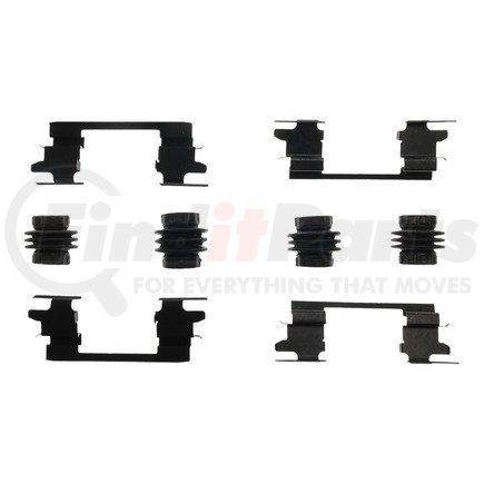 Carlson H5750Q DISC BRAKE PRO KIT