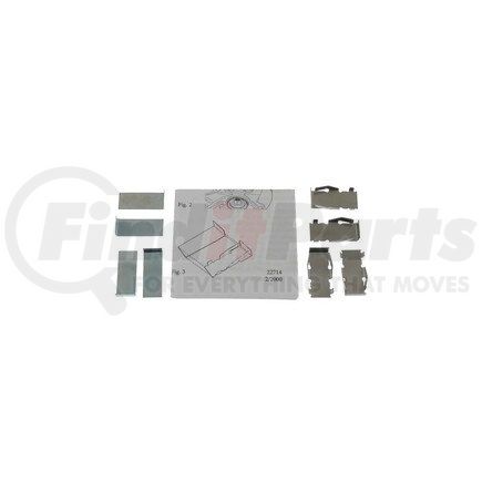 Carlson H5701 DISC SERVICE KIT