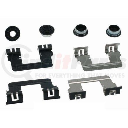 Carlson H5766Q Axle Kit