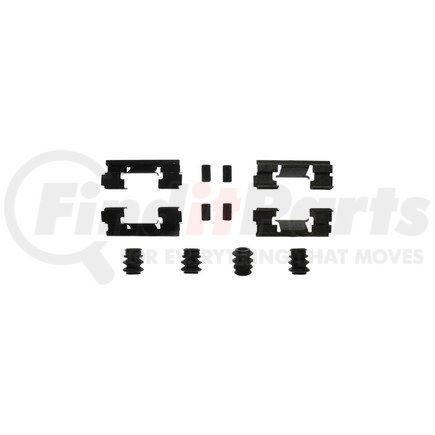 Carlson H5781Q DISC BRAKE PRO KIT