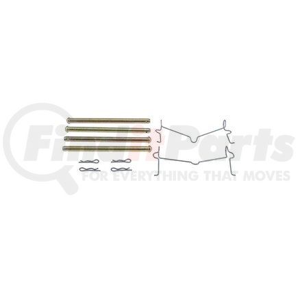 Carlson H5788 DISC BRAKE PRO KIT