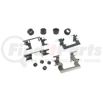 Carlson H5791Q DISC BRAKE PRO KIT
