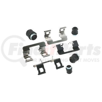 Carlson H5784Q DISC BRAKE PRO KIT