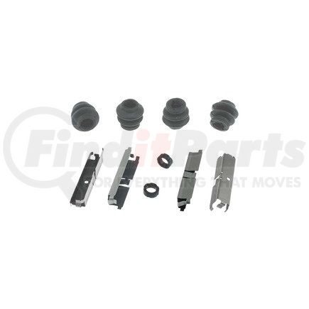 Carlson H5792Q DISC BRAKE PRO KIT