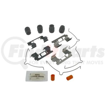 Carlson H5795Q DISC BRAKE PRO KIT