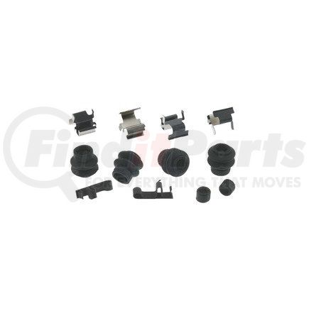 Carlson H5803Q DISC BRAKE PRO KIT