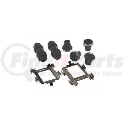 Carlson H5805 DISC BRAKE HDWE KIT