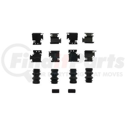 Carlson H5817Q DISC BRAKE PRO KIT