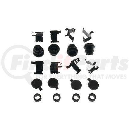 Carlson H5819Q DISC BRAKE PRO KIT