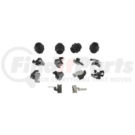 Carlson H5820Q DISC BRAKE PRO KIT