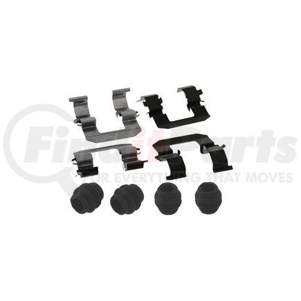 Carlson H5813Q DISC BRAKE PRO KIT