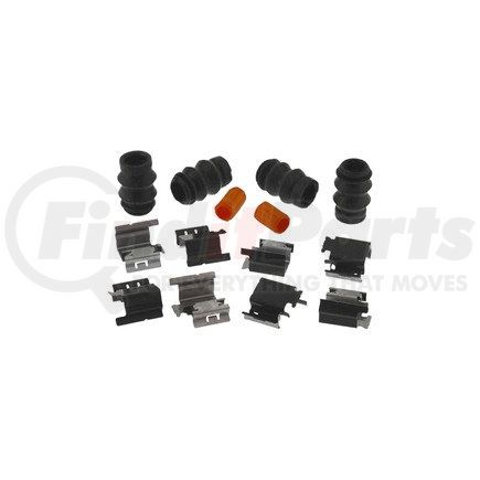 Carlson H5816Q DISC BRAKE PRO KIT