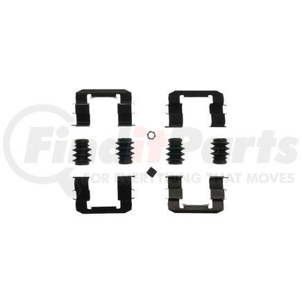 Carlson H5826Q DISC BRAKE PRO KIT